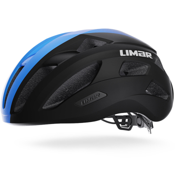 Велосипедный шлем Limar Maloja / Черный-Синий