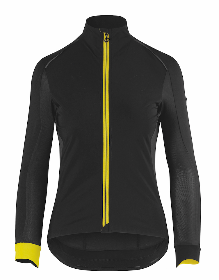 Куртка женская Assos Tiburu Jacketlaalalai / Черный
