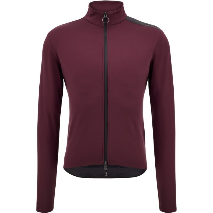 Велокуртка Santini Adapt Multi Jacket / Бордовый