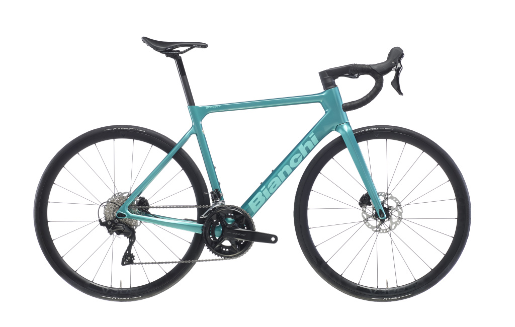 Bianchi Sprint ICR