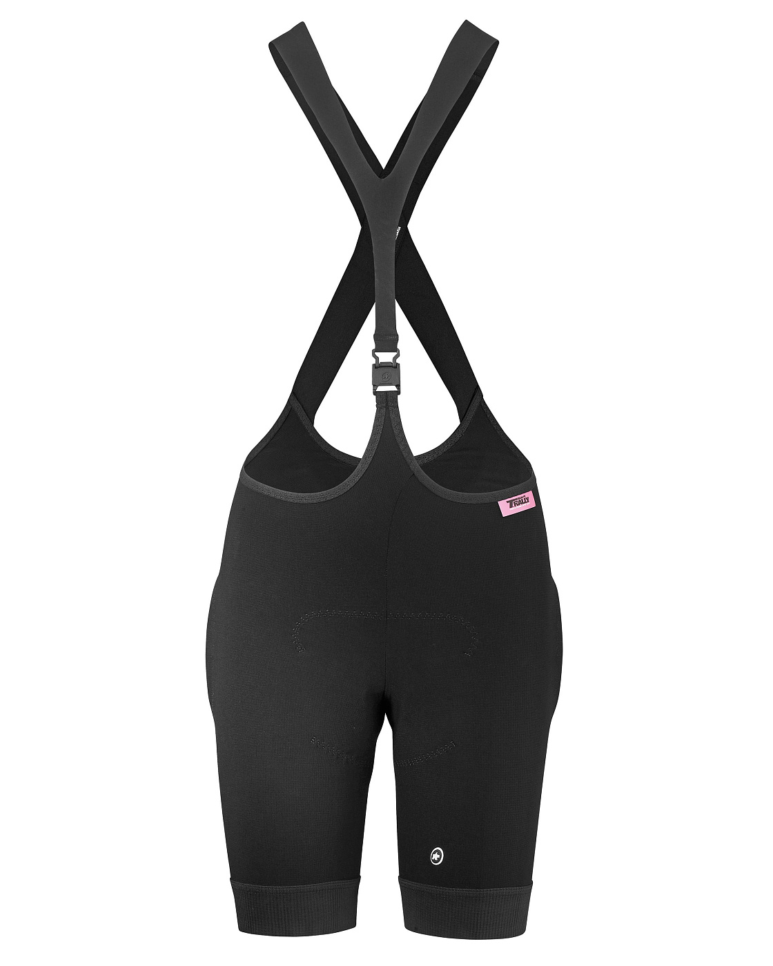 Велошорты женские Assos T.Rally Shorts S7 / Черный