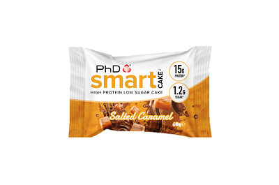 PhD Smart Cake, вкус Соленая Карамель Торт, 60гр.