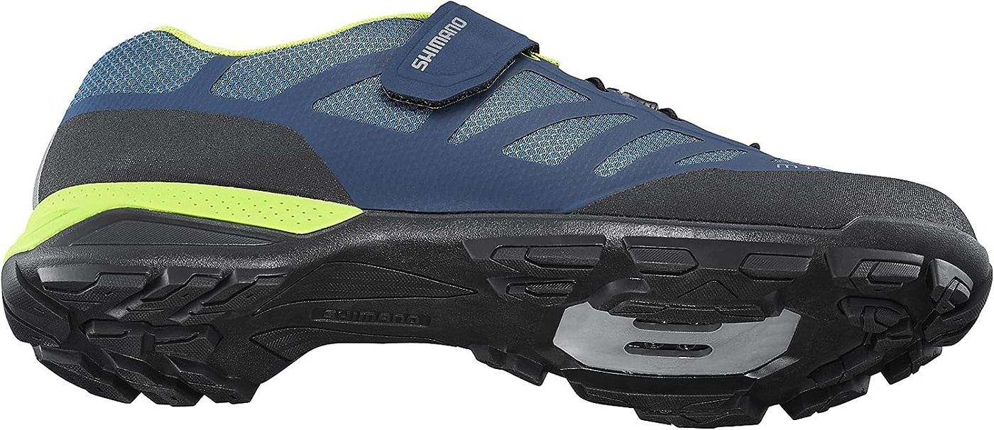 Велотуфли Shimano SH-MT502 / Синий