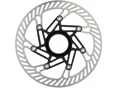 Тормозной диск Campagnolo AFS 140mm Steel Spider Disc Rotor