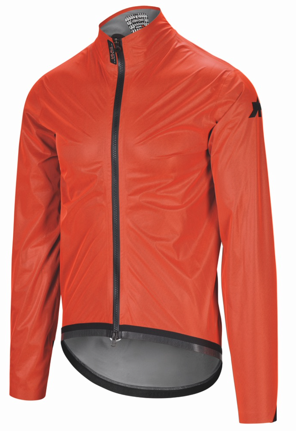 Дождевик Assos Equipe RS Rain Jacket Targa / Оранжевый
