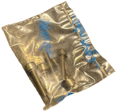 Винт Campagnolo, 5мм. , 5 шт. 5-FD-RE211