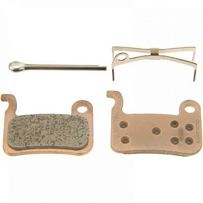 Колодки Shimano Disc Brake Pad M06 / Колодка-Полимер
