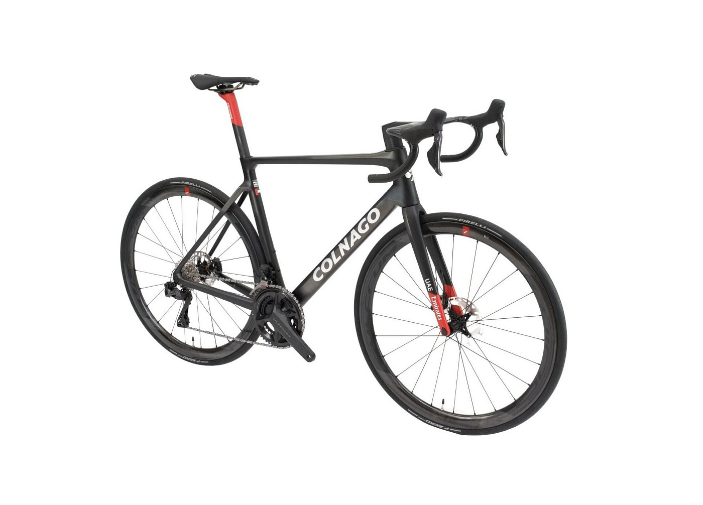 Colnago V4Rs Disc Dura-Ace Di2 12v R600 SDM4 / Team UAE