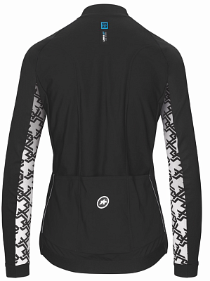 Куртка женская Assos Uma GT Winter Jacket / Черный