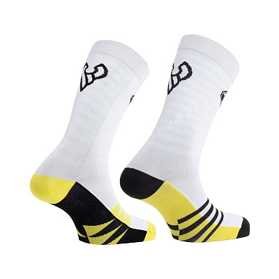 Носки Cinelli Socks Circolo Iuter / Белый