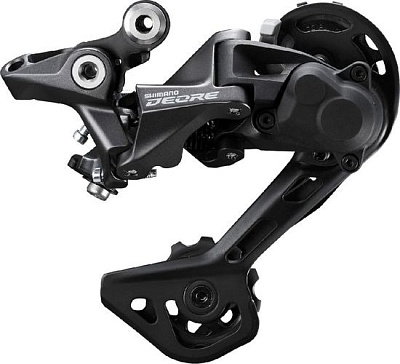 Переключатель задний Shimano Deore RD-M5120 Rear Derailleur / 10/11-Speed / RD+