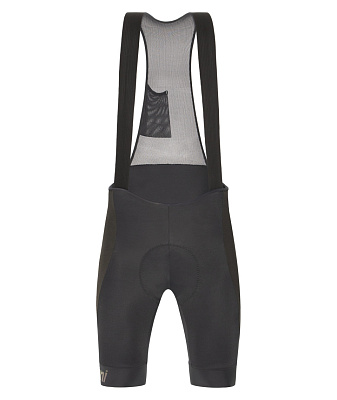 Велошорты Santini Impact Bib-Shorts / Черный