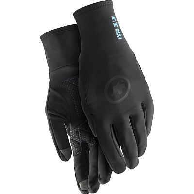 Перчатки длинные Assos Winter Gloves EVO / Черный