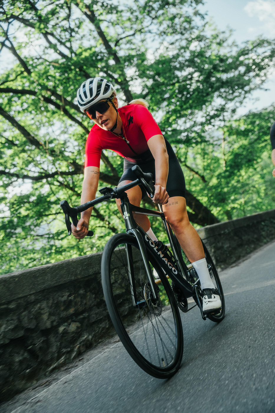 Colnago V4 Ultegra Di2 12v R600 VDRD / Красный