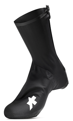 Бахилы Assos Assosoires RS Rain Booties / Черный