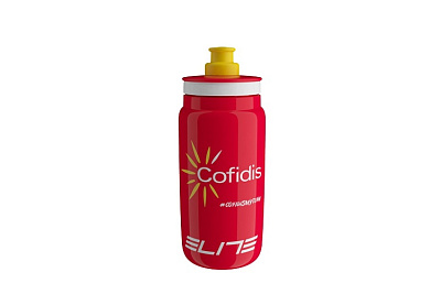 Фляга Elite Fly TEAM COFIDIS 2021 550мл