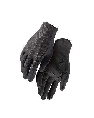 Перчатки длинные Assos XC FF Gloves / Черный