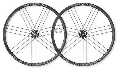 Комплект колес Campagnolo ZONDA DB cl. FRONT HH12+REAR HH12 AFS HG11 type FW body
