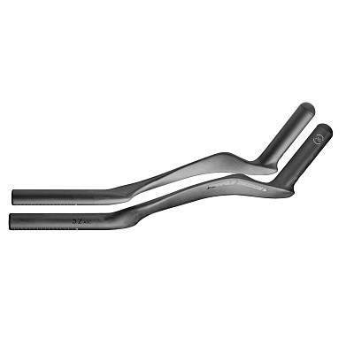 Палки для аэробара Profile Design 52 Aerobar Extensions Carbon / ASC / Черный
