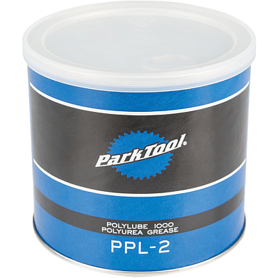 Смазка для подшипников Park Tool PPL-2 Polylube Grease: 1 lb. tub