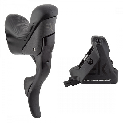 Шифтер-Тормозная ручка правая Campagnolo EKAR Right Ergopower DB Control + 140 Caliper / 1x13-Speed