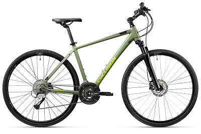 Cyclision ZODIN 3 28" ALTUS / Зеленый