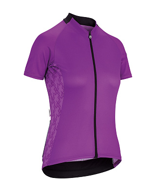 Джерси женское Assos Uma GT SS Jersey Evo / Фиолетовый
