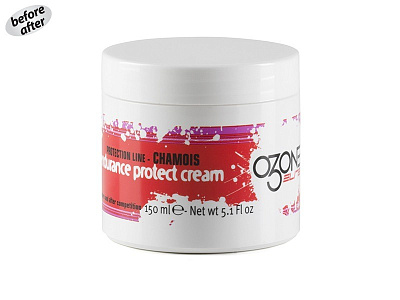 Защитный крем Elite Endurance ProTect Cream Vase / 150мл