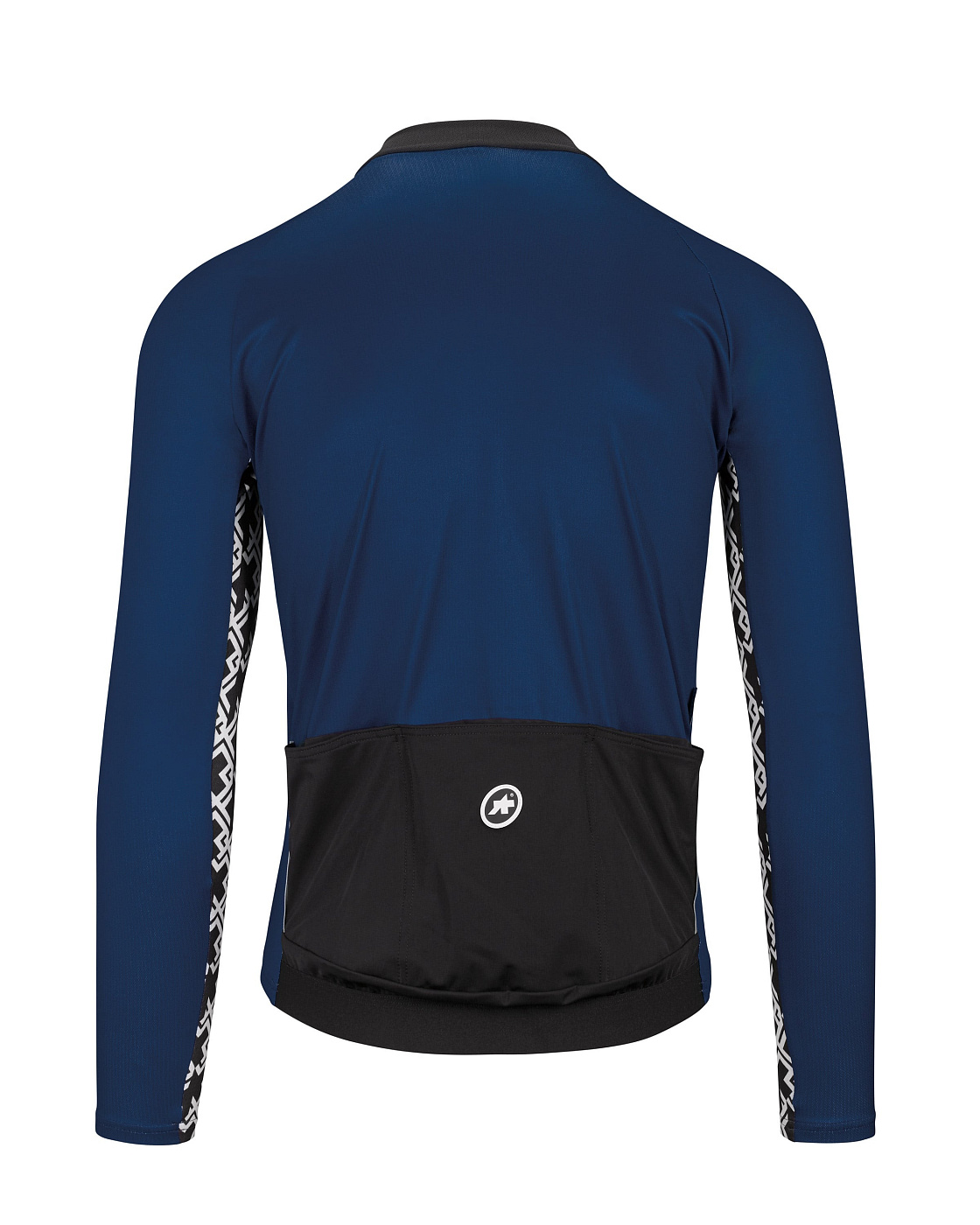 Джерси с длинным рукавом мужское Assos Mille GT LS Jersey / Синий