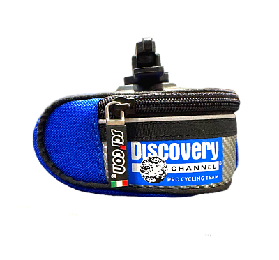 Сумка подседельная Scicon Vortex 480 Discovery / Синий