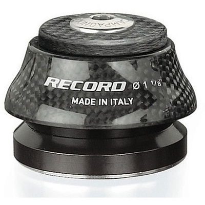 Интегрированная рулевая колонка Campagnolo Record Headset Hiddenset Carbon 1-1/8"