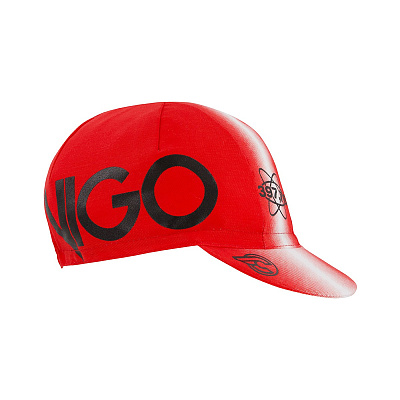 Велокепка Cinelli Cap Vigorelli Red