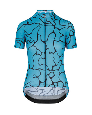 Джерси женское Assos Uma GT Summer SS Jersey C2 / Голубой