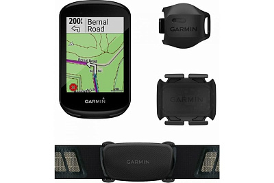 Велокомпьютер Garmin Edge 830 Sensor Bundle / HRM-Cadence-Speed