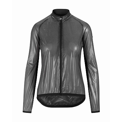 Дождевик женский Assos UMA GT Clima Jacket EVO / Черный