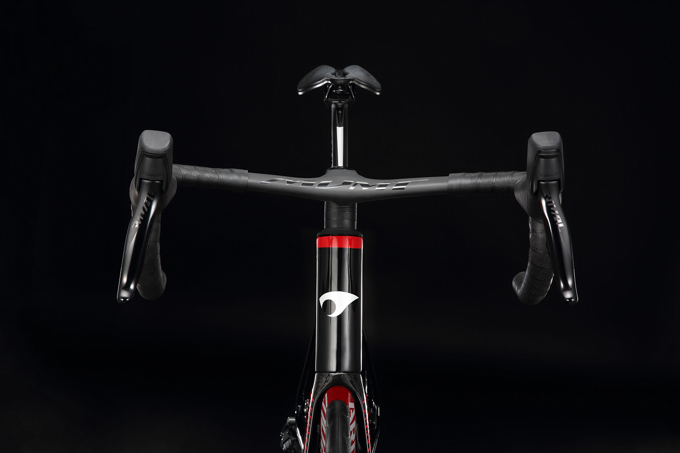 Pardus Robin EVO Disc Rival eTap AXS 2023 / Черный-Красный