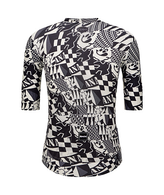 Веломайка Santini 60 Limited Edition SS Cycling Jersey / Белый