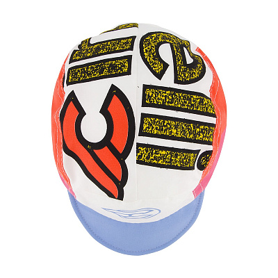 Велокепка Cinelli Cap Thelma & Louise Red And Pink