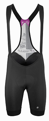 Велошорты мужские Assos T.milleShorts_s7 blackSeries