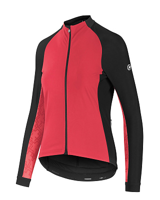 Куртка женская Assos Uma GT Spring Fall Jacket / Розовый