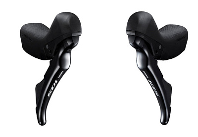 Комп. Шифт.-Торм. ручек Shimano 105 ST-R7000 Rim Brake Dual Control Level / 2x11-Speed (OEM)