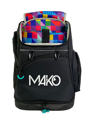 Рюкзак MAKO Pixel back pack / Черный