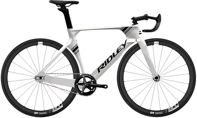 Ridley Omnium Fast Miche Pistard / Белый-Черный