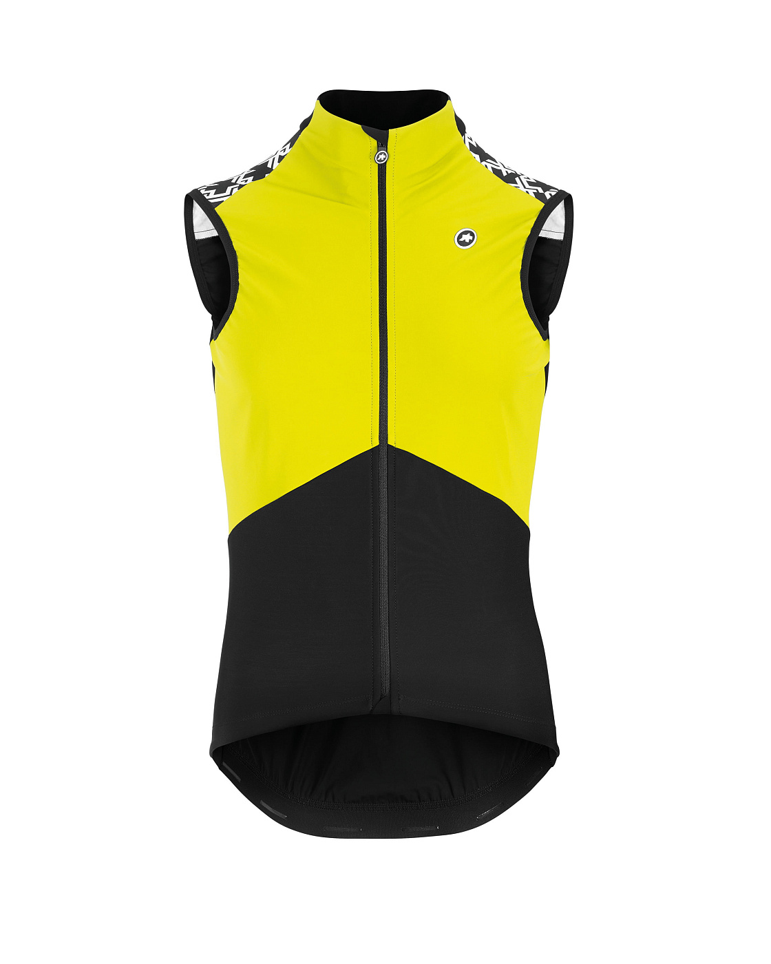 Жилет Assos Mille GT Spring Fall Airblock Vest / Желтый