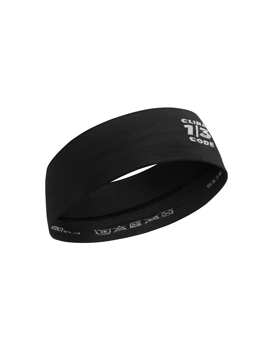 Шапочка под шлем Assos Assosoires Summer Headband / Черный