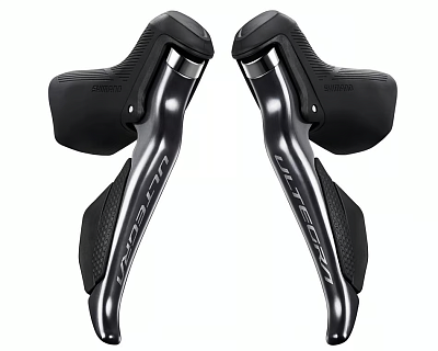 Комп. Шифт.-Торм. ручек Shimano Ultegra Di2 ST-R8150 Di2 Rim Brake Dual Control Level / 2x12-Speed