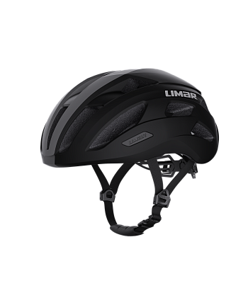Велосипедный шлем Limar Maloja / Черный-Серый