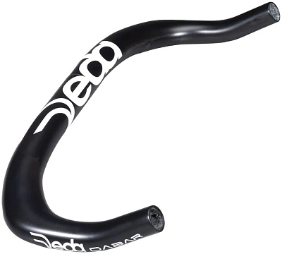 Руль шоссейный DEDA Elementi DABAR Handlebar / Черный