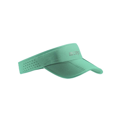Визор-Козырек CEP Run Visor / Зеленый