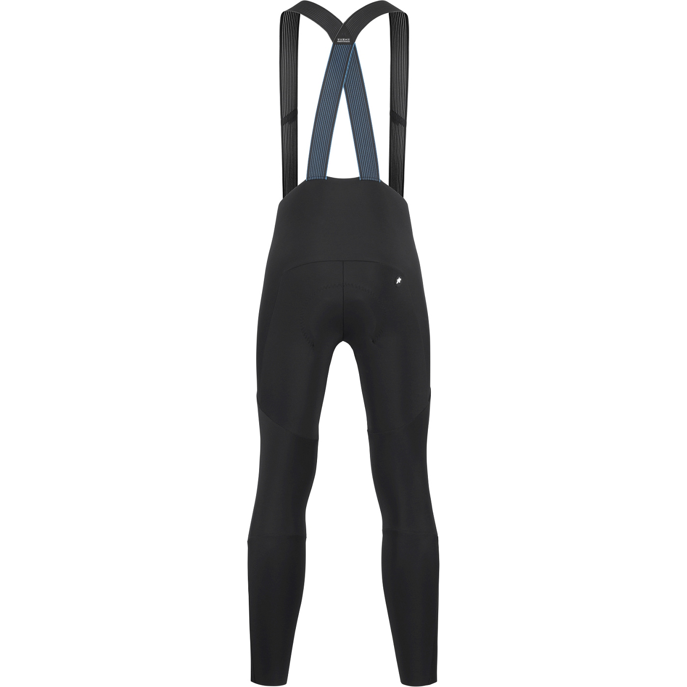 Велоштаны мужские Assos Equipe HABU Winter Bib Tights S9 / Черный